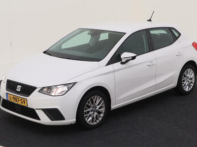 Seat Ibiza 0.9 1.0 TSI 95PK STYLE, 2021