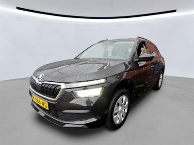 Skoda Kamiq 0.9 1.0 TSI ACTIVE, 2021