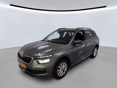 Skoda Kamiq 0.9 1.0 TSI 110PK DSG SPORT BUSINESS, 2022