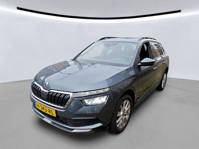 Skoda Kamiq 0.9 1.0 TSI 115PK DSG SPORT BUSINESS, 2020