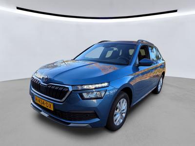 Skoda Kamiq 0.9 1.0 TSI 116PK SPORT BUSINESS TREKHAAK, 2020
