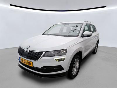 Skoda Karoq 1.4 1.5 TSI 150PK DSG BUSINESS EDITION COMFORT, 2021