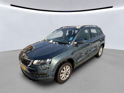Skoda Karoq 0.9 1.0 TSI 110PK BUSINESS EDITION, 2020
