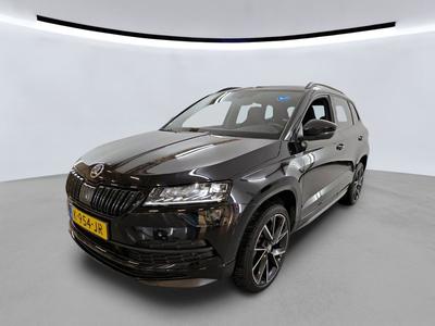 Skoda Karoq 1.4 1.5 TSI 150PK DSG SPORTLINE BUSINESS TREKHAAK, 2020