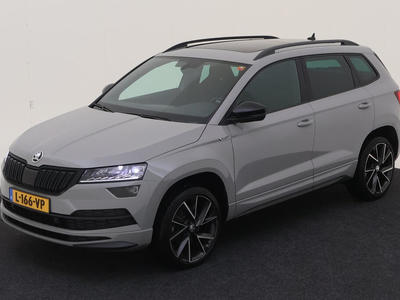 Skoda Karoq 1.4 1.5 TSI 150PK DSG SPORTLINE BUSINESS PLUS TREKHAAK, 2021