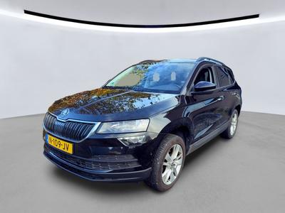 Skoda Karoq 1.4 1.5 TSI 150PK DSG BUSINESS EDITION, 2021