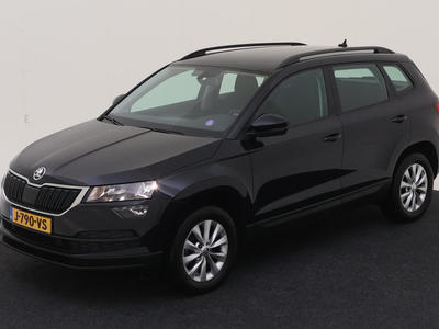 Skoda Karoq 1.4 1.5 TSI 150PK DSG BUSINESS EDITION TREKHAAK, 2020
