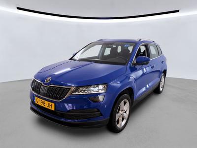 Skoda Karoq 1.4 1.5 TSI 150PK BUSINESS EDITION TREKHAAK, 2019
