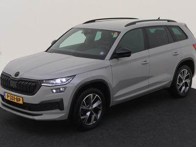 Skoda Kodiaq 1.4 1.5 TSI 150PK DSG SPORTLINE BUSINESS TREKHAAK, 2022