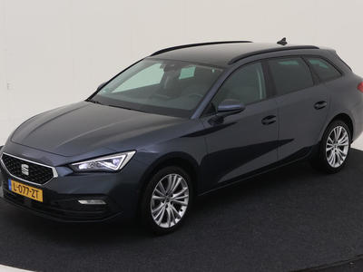 Seat Leon sportstourer 1.4 1.5 TSI 130PK STYLE BUSINESS INTENSE, 2021