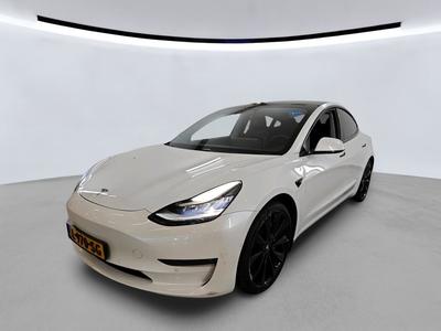 Tesla Model 3 0.0 PERFORMANCE AWD 75 KWH, 2020