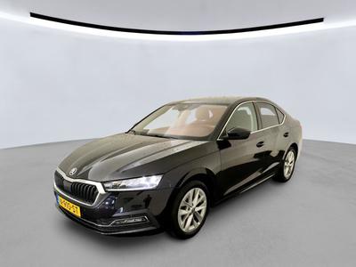 Skoda Octavia 0.9 1.0 TSI 110PK DSG BUSINESS EDITION PLUS TREKHAAK, 2022