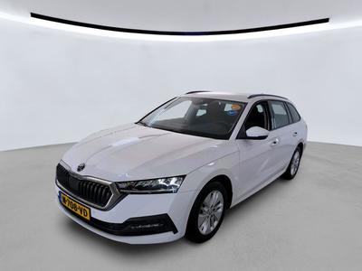Skoda Octavia combi 1.4 1.5 TSI 150PK DSG BUSINESS EDITION TREKHAAK, 2022