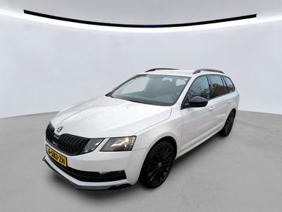 Skoda Octavia combi 1.4 1.5 TSI 150PK SPORT BUSINESS TREKHAAK, 2020