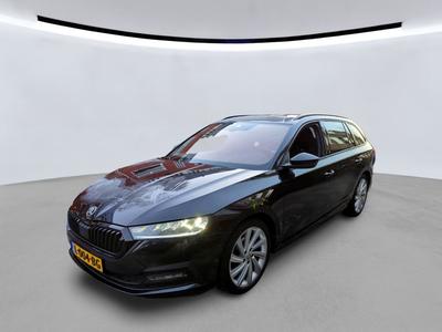 Skoda Octavia combi 0.9 1.0 TSI 110PK DSG BUSINESS EDITION PLUS, 2021