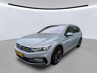 Volkswagen Passat variant 1.4 1.5 TSI 150PK DSG R-LINE BUSINESS+ COMFORT STYLE, 2021