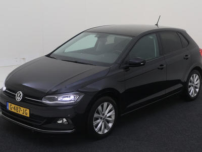 Volkswagen Polo 0.9 1.0 TSI 115PK HIGHLINE MULTIMEDIA, 2019