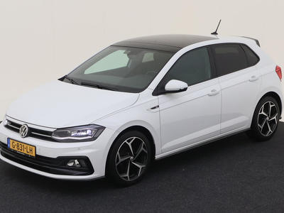 Volkswagen Polo 0.9 1.0 TSI 95PK HIGHLINE MULTIMEDIA ADVANCE EXECUTIVE R-LINE, 2019