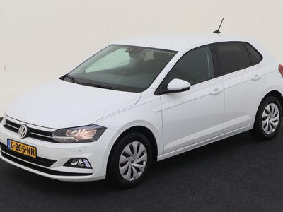 Volkswagen Polo 0.9 1.0 TSI 95PK COMFORTLINE EXECUTIVE MULTIMEDIA, 2019