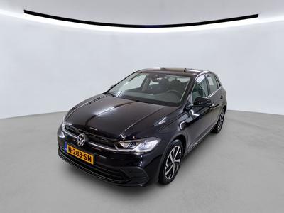 Volkswagen Polo 0.9 1.0 TSI 95PK LIFE MULTIMEDIA, 2022