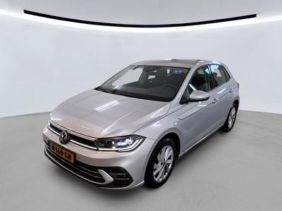 Volkswagen Polo 0.9 1.0 TSI 95PK STYLE MULTIMEDIA, 2021