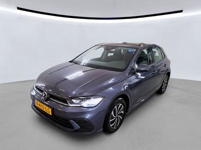 Volkswagen Polo 0.9 1.0 TSI 95PK LIFE PDC, 2021