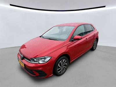 Volkswagen Polo 0.9 1.0 TSI 95PK LIFE PDC, 2022