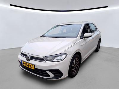 Volkswagen Polo 0.9 1.0 TSI 95PK LIFE PDC, 2021