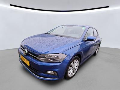 Volkswagen Polo 0.9 1.0 TSI 95PK HIGHLINE EXECUTIVE MULTIMEDIA, 2019