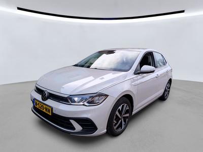 Volkswagen Polo 0.9 1.0 TSI 95PK DSG LIFE, 2021