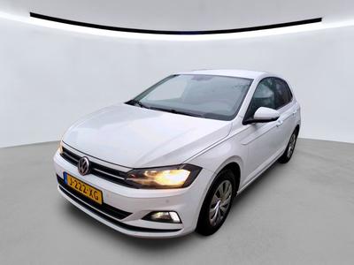 Volkswagen Polo 0.9 1.0 TSI 95PK COMFORTLINE BUSINESS EXECUTIVE, 2020