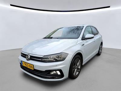 Volkswagen Polo 0.9 1.0 TSI 95PK HIGHLINE BUSINESS R R-LINE EXECUTIVE MULTIMEDIA WIN, 2021
