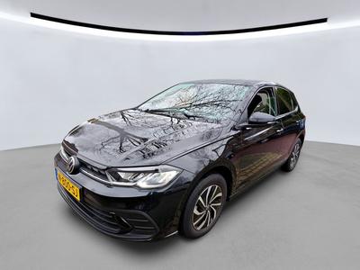 Volkswagen Polo 0.9 1.0 TSI 95PK LIFE, 2022