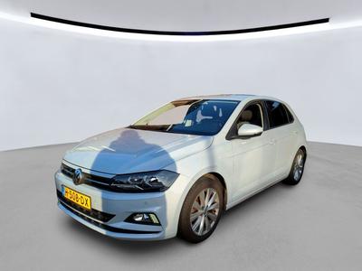 Volkswagen Polo 0.9 1.0 TSI 95PK HIGHLINE EXECUTIVE MULTIMEDIA, 2020