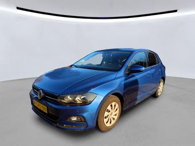 Volkswagen Polo 0.9 1.0 TSI 95PK COMFORTLINE EXECUTIVE MULTIMEDIA, 2020