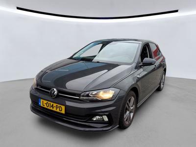 Volkswagen Polo 0.9 1.0 TSI 95PK R-LINE EDITION MULTIMEDIA, 2021