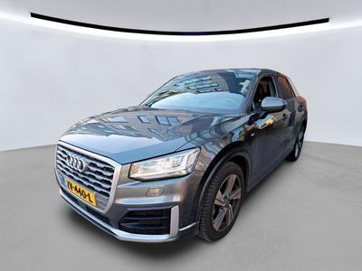 Audi Q2 0.9 30 TFSI 116PK S TRONIC SPORT, 2019
