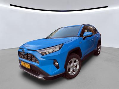 Toyota Rav4 2.4 2.5 HYBRID ACTIVE 180PK, 2021