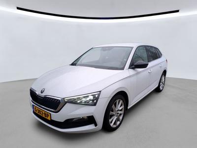Skoda Scala 0.9 1.0 TSI 116PK FIRST EDITION, 2019