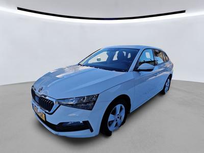 Skoda Scala 0.9 1.0 TSI 110PK DSG AMBITION, 2022