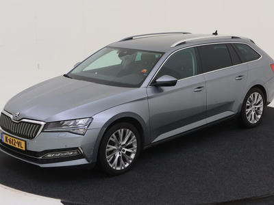 Skoda Superb combi 1.3 1.4 TSI PHEV 218PK DSG BUSINESS EDITION PLUS TREKHAAK, 2021
