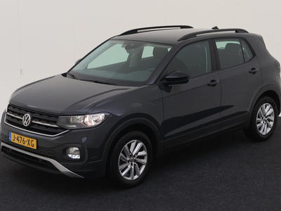 Volkswagen T-cross 0.9 1.0 TSI 95PK LIFE MULTIMEDIA, 2020