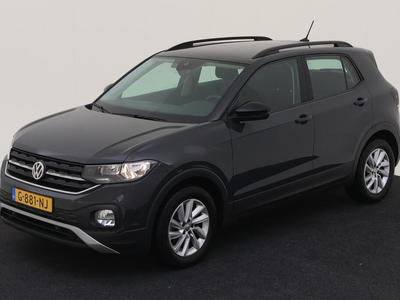 Volkswagen T-cross 0.9 1.0 TSI 115PK LIFE MULTIMEDIA, 2019