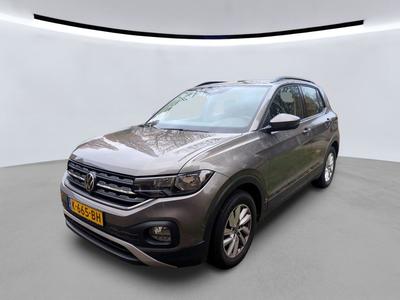 Volkswagen T-cross 0.9 1.0 TSI 95PK LIFE EXECUTIVE TREKHAAK, 2020