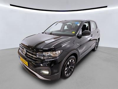 Volkswagen T-cross 0.9 1.0 TSI 95PK T-CROSS MULTIMEDIA, 2020