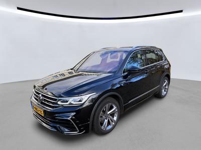 Volkswagen Tiguan 1.4 1.5 TSI 150PK DSG R-LINE BUSINESS+ WINTER MEDIA, 2021