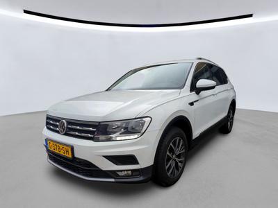 Volkswagen Tiguan all space 1.4 1.5 TSI 150PK COMFORTLINE BUSINESS EXECUTIVE, 2019