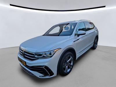 Volkswagen Tiguan all space 1.4 1.5 TSI 150PK DSG R-LINE BUSINESS 7 PERS.WINTER MULTIMEDIA, 2023