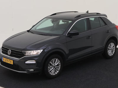 Volkswagen T-roc 0.9 1.0 TSI 110PK STYLE MULTIMEDIA, 2021