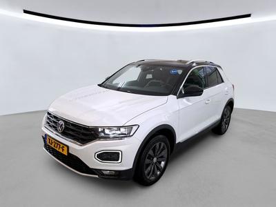 Volkswagen T-roc 0.9 1.0 TSI 115PK SPORT MULTIMEDIA EXECUTIVE SPORT+, 2019